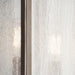Kichler 49714 Harbor Row 2-lt 19" Tall Outdoor Wall Light - Olde Bronze