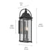 Kichler 49715 Harbor Row 3-lt 23" Tall Outdoor Wall Light