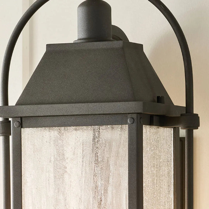 Kichler 49716 Harbor Row 4-lt 29" Tall Outdoor Wall Light