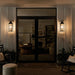 Kichler 49716 Harbor Row 4-lt 29" Tall Outdoor Wall Light