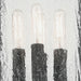 Kichler 49717 Harbor Row 4-lt 27" Tall Outdoor Post Mount