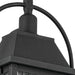 Kichler 49717 Harbor Row 4-lt 27" Tall Outdoor Post Mount