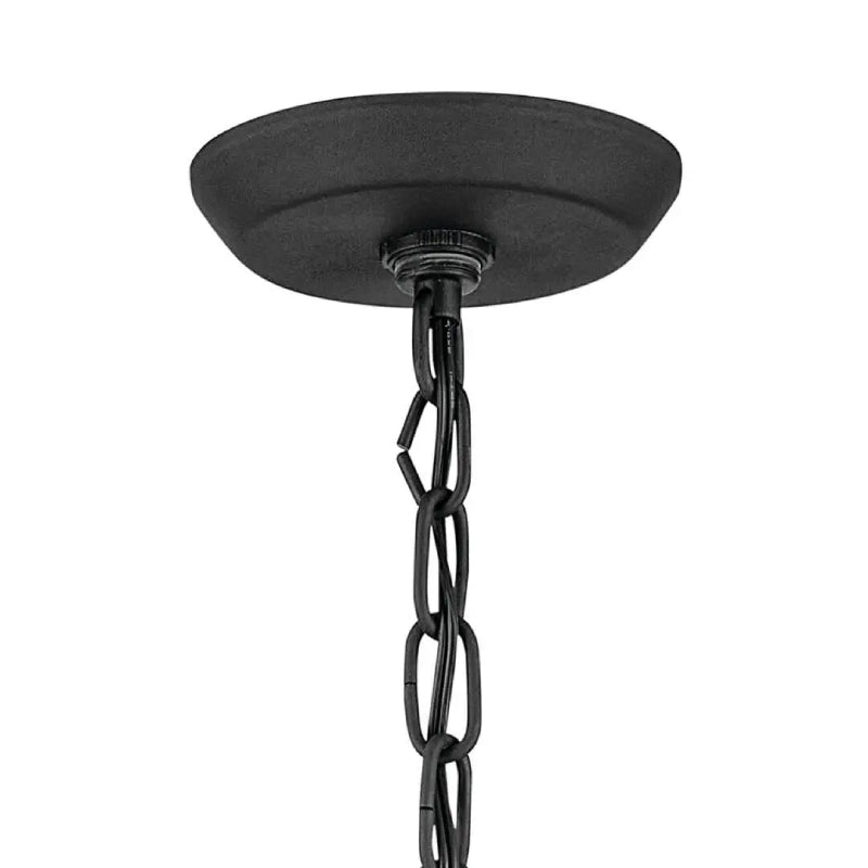 Kichler 49718 Harbor Row 4-lt 11" Outdoor Pendant