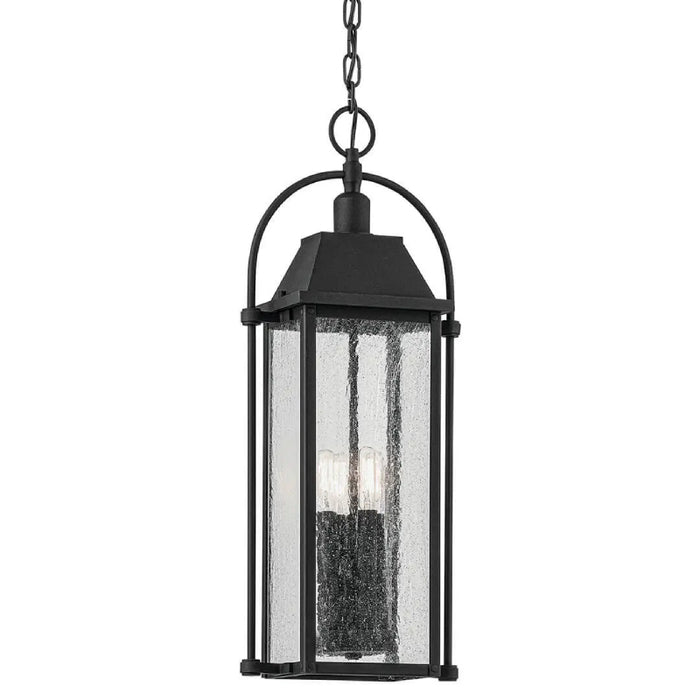 Kichler 49718 Harbor Row 4-lt 11" Outdoor Pendant