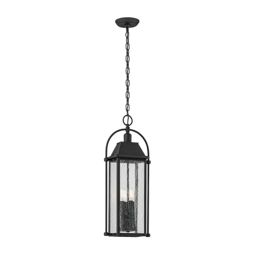 Kichler 49718 Harbor Row 4-lt 11" Outdoor Pendant