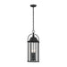 Kichler 49718 Harbor Row 4-lt 11" Outdoor Pendant