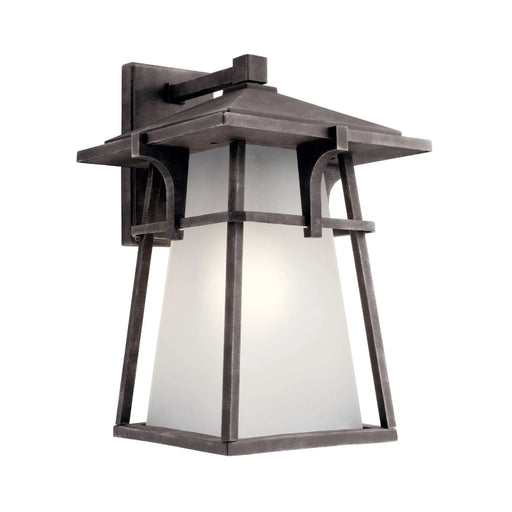 Kichler 49723 Beckett 18" Tall Outdoor Wall Light