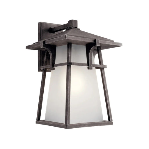 Kichler 49723 Beckett 18" Tall LED Outdoor Wall Light
