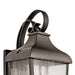 Kichler 49736 Forestdale 2-lt 19" Tall Outdoor Wall Light - Olde Bronze
