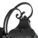 Kichler 49737 Forestdale 2-lt 22" Tall Outdoor Wall Light - Textured Black