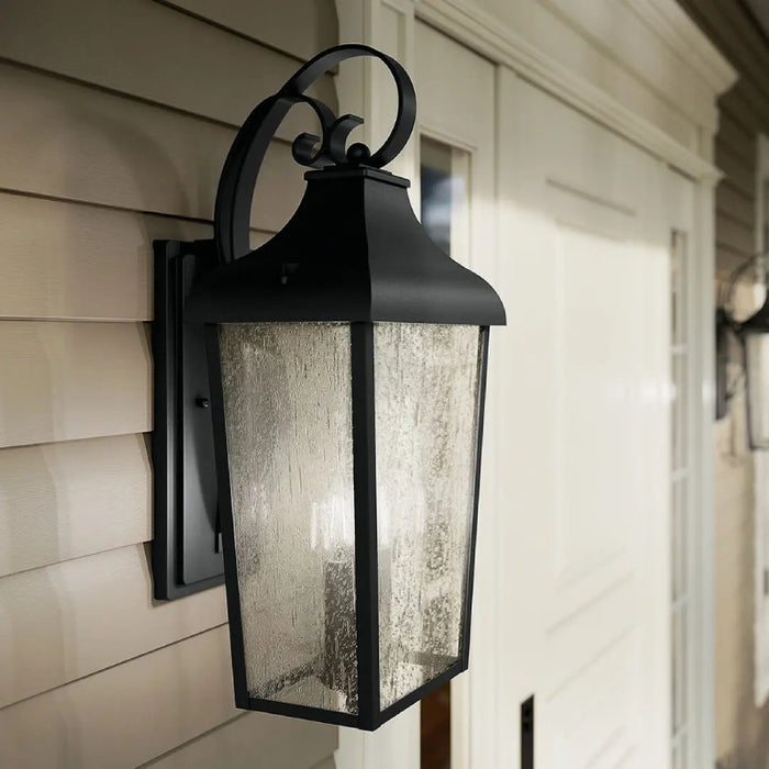 Kichler 49737 Forestdale 2-lt 22" Tall Outdoor Wall Light