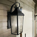 Kichler 49737 Forestdale 2-lt 22" Tall Outdoor Wall Light