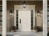 Kichler 49737 Forestdale 2-lt 22" Tall Outdoor Wall Light