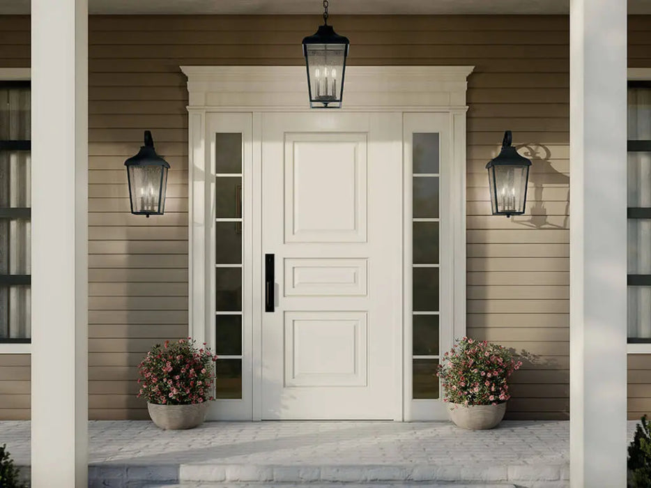 Kichler 49737 Forestdale 2-lt 22" Tall Outdoor Wall Light