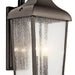 Kichler 49737 Forestdale 2-lt 22" Tall Outdoor Wall Light - Olde Bronze