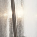 Kichler 49738 Forestdale 3-lt 31" Tall Outdoor Wall Light