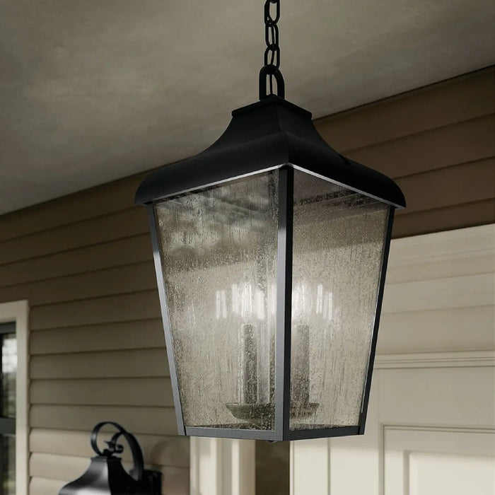 Kichler 49740 Forestdale 4-lt 10" Outdoor Pendant