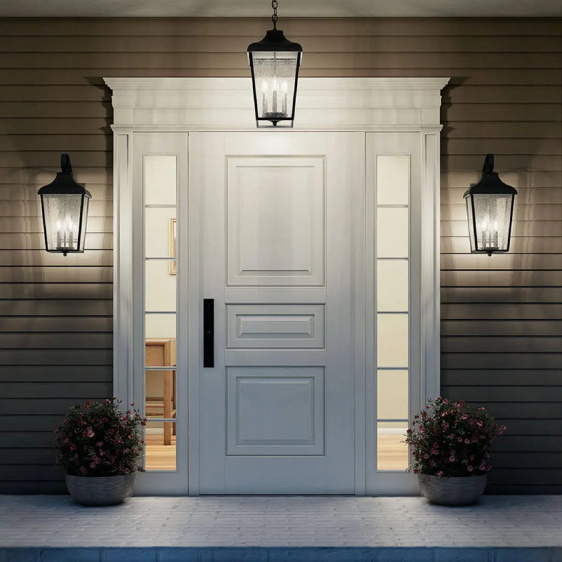 Kichler 49740 Forestdale 4-lt 10" Outdoor Pendant