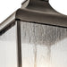 Kichler 49740 Forestdale 4-lt 10" Outdoor Pendant - Olde Bronze