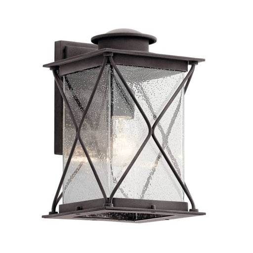 Kichler 49744 Argyle 1-lt 13" Tall Outdoor Wall Light