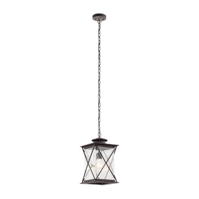 Kichler 49747 Argyle 1-lt 10" Outdoor Pendant