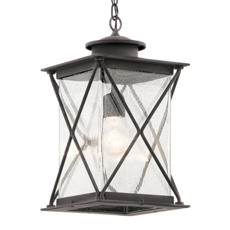 Kichler 49747 Argyle 1-lt 10" Outdoor Pendant
