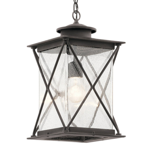 Kichler 49747 Argyle 1-lt 10" Outdoor Pendant