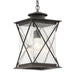 Kichler 49747 Argyle 1-lt 10" Outdoor Pendant