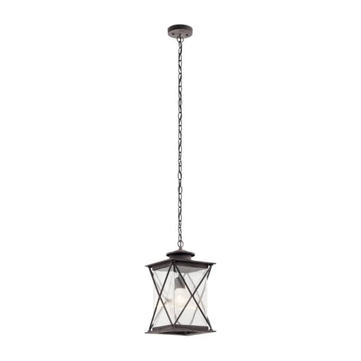 Kichler 49747 Argyle 1-lt 10" Outdoor Pendant