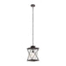 Kichler 49747 Argyle 1-lt 10" Outdoor Pendant