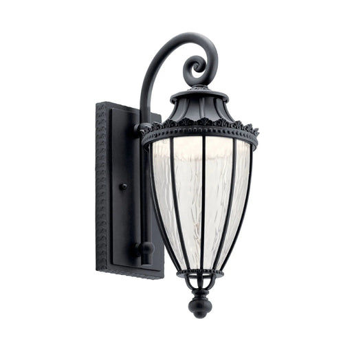 Kichler 49751 Wakefield 1-lt 18" Tall LED Outdoor Wall Light