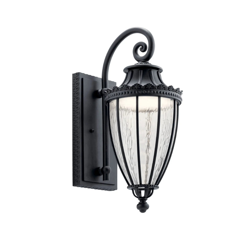 Kichler 49752 Wakefield 1-lt 22" Tall LED Outdoor Wall Light
