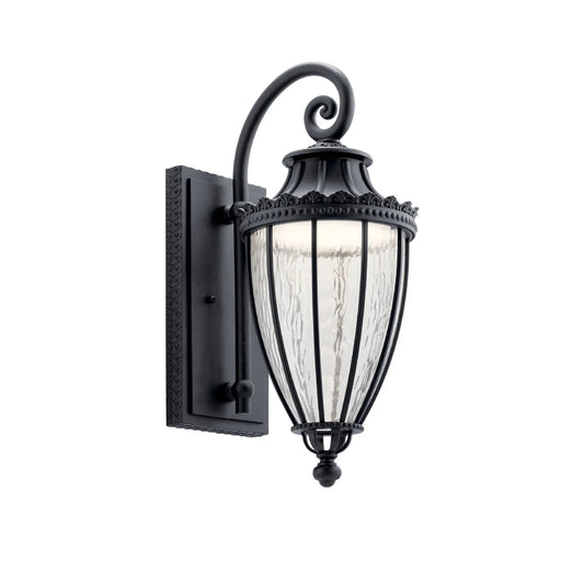 Kichler 49752 Wakefield 1-lt 22" Tall LED Outdoor Wall Light