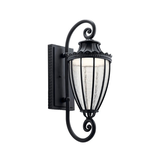 Kichler 49753 Wakefield 1-lt 30" Tall LED Outdoor Wall Light