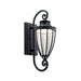 Kichler 49753 Wakefield 1-lt 30" Tall LED Outdoor Wall Light