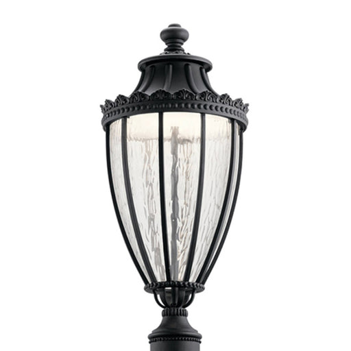 Kichler 49756 Wakefield 1-lt 26" Tall LED Outdoor Post Mount