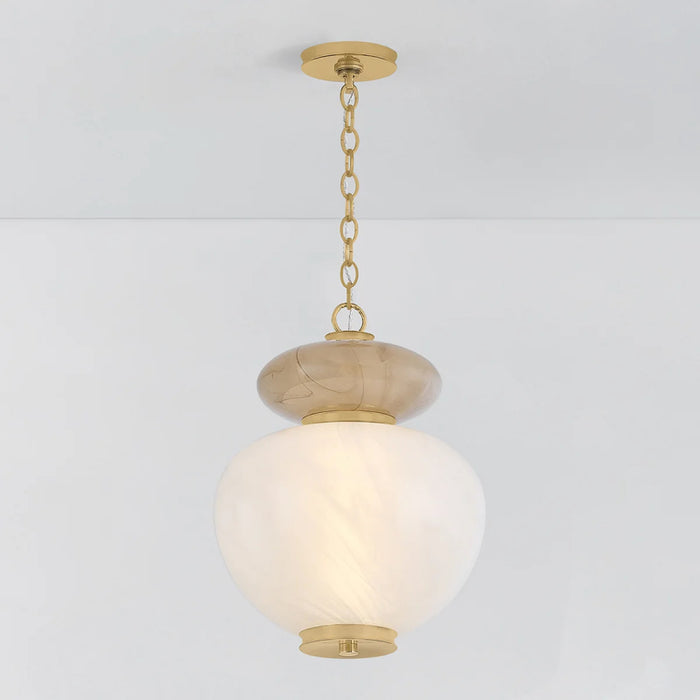 Corbett 498-14 Syros 1-lt 14" LED Pendant