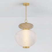 Corbett 498-19 Syros 1-lt 19" LED Pendant