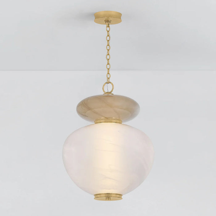 Corbett 498-19 Syros 1-lt 19" LED Pendant