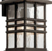 Kichler 49830 Beacon Square 1-lt 14" Tall Outdoor Wall Light - Olde Bronze