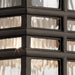 Kichler 49833 Beacon Square 1-lt Outdoor Pendant - Olde Bronze