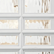 Kichler 49831 Beacon Square 1-lt 18" Tall Outdoor Wall Light - Textured White