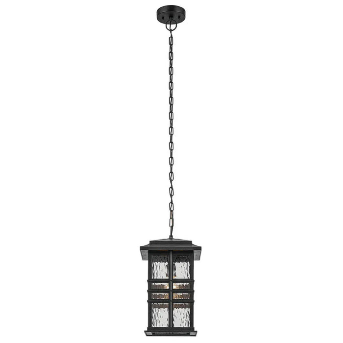 Kichler 49833 Beacon Square 1-lt Outdoor Pendant