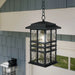 Kichler 49833 Beacon Square 1-lt Outdoor Pendant