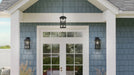 Kichler 49833 Beacon Square 1-lt Outdoor Pendant