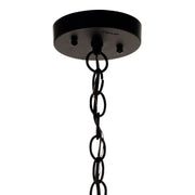 Kichler 49833 Beacon Square 1-lt Outdoor Pendant - Olde Bronze