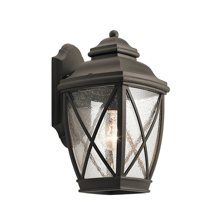 Kichler 49841 Tangier 8" Wide Outdoor Wall Light