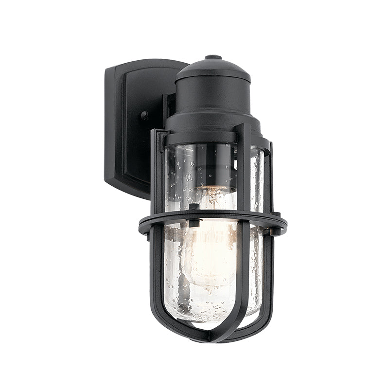 Kichler 49857 Suri 6" Wide Outdoor Wall Lantern