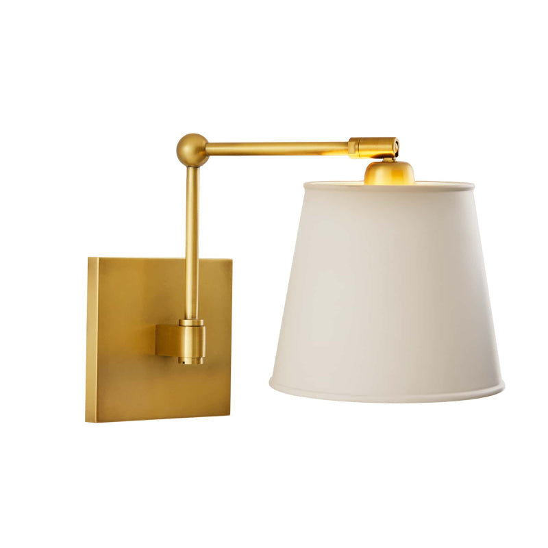 Arteriors Watson 1-lt 10" Tall Wall Sconce