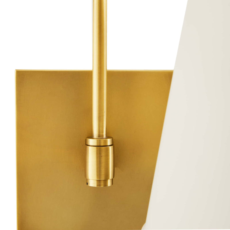 Arteriors Watson 1-lt 10" Tall Wall Sconce